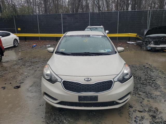 KNAFK4A64E5140302 KIA FORTE LX