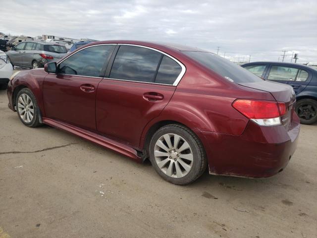4S3BMBK61A3233749 Subaru Legacy 2.5i Limited