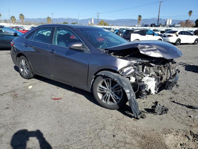 2015 TOYOTA CAMRY LE 4T1BF1FK6FU918192