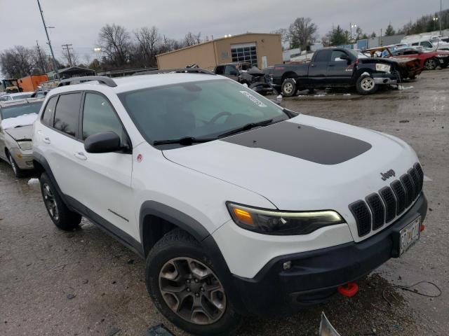2019 JEEP CHEROKEE T - 1C4PJMBX4KD289747