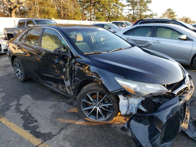 2017 TOYOTA CAMRY XSE 4T1BF1FK7HU678301