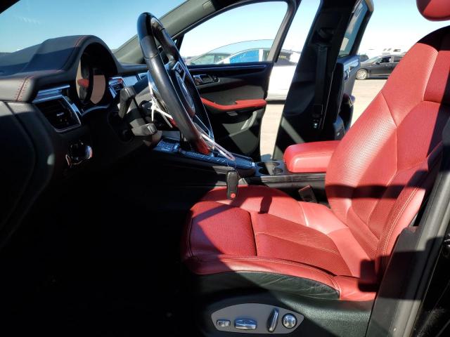 2017 PORSCHE MACAN S - WP1AB2A53HLB18444