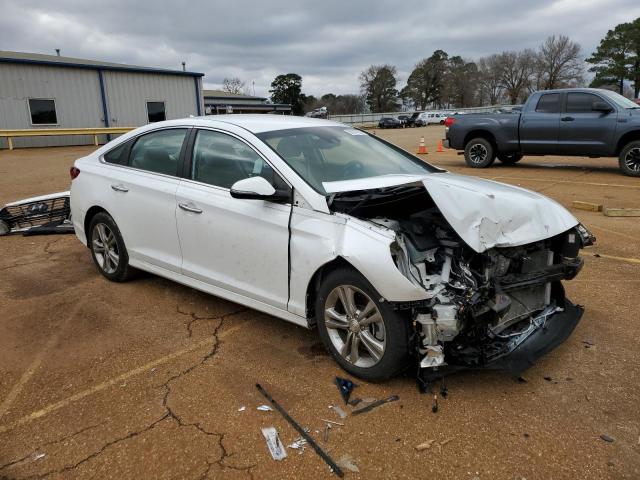 2018 HYUNDAI SONATA SPO - 5NPE34AF2JH641811