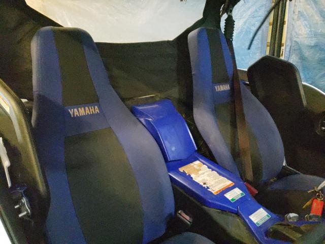 2017 YAMAHA YXZ1000 ET 5Y4AN08W5HA300239