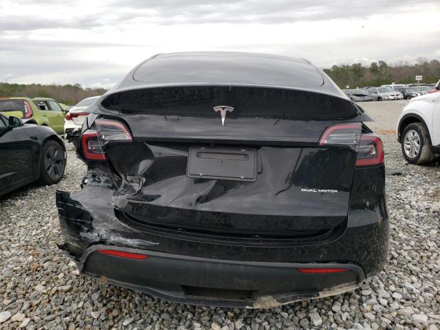 7SAYGDEE7NF386969 Tesla Model Y