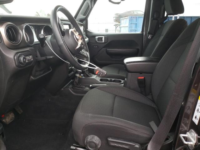 1C4HJXDG1KW579550 Jeep Wrangler Unlimited Sport