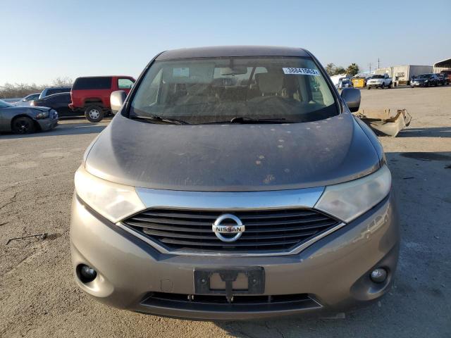 2015 NISSAN QUEST S - JN8AE2KP6F9123063