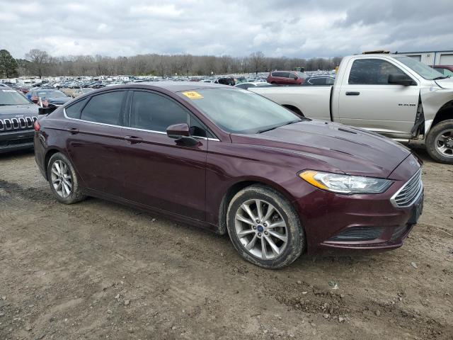 2017 FORD FUSION SE 3FA6P0HD1HR128469