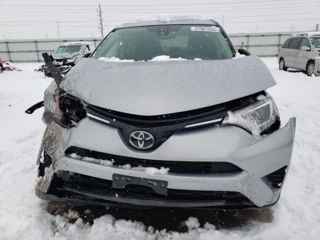 2017 TOYOTA RAV4 - 2T3ZFREVXHW394015