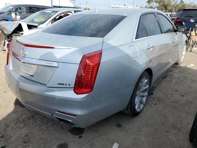 1G6AP5SX0E0197835 Cadillac CTS