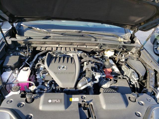 2022 LEXUS NX 350 2T2KGCEZ9NC009611
