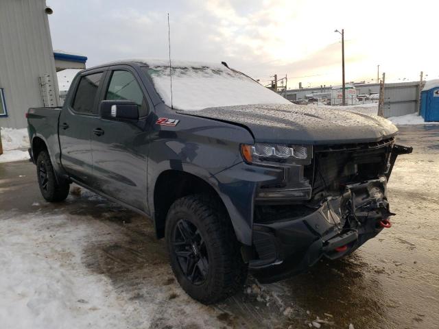 2020 CHEVROLET SILVERADO - 3GCPYFEL1LG312633