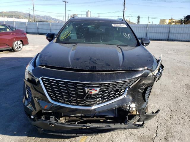2019 CADILLAC XT4 SPORT - 1GYFZER48KF102479