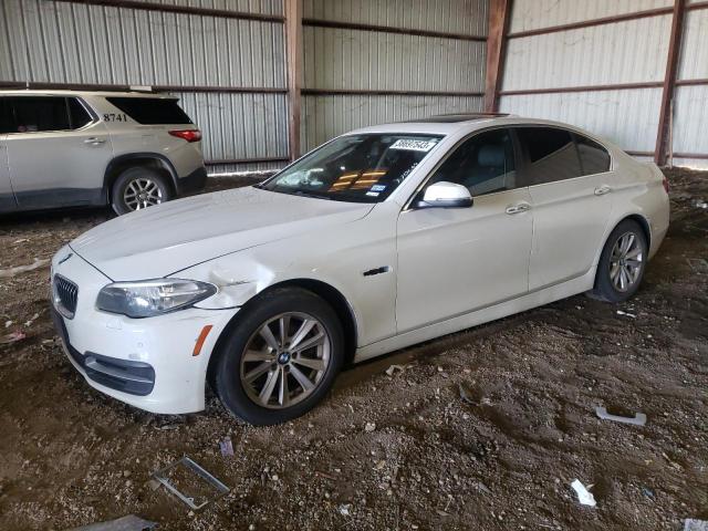 2014 BMW 5 Series 528i