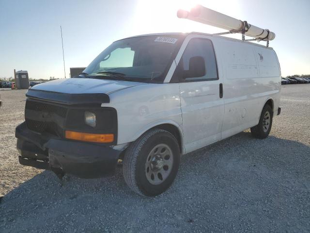 2013 Chevrolet Express Cargo Van 