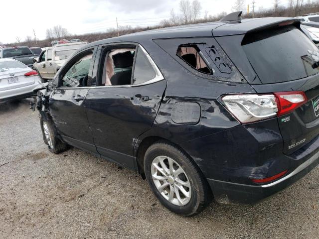 2020 CHEVROLET EQUINOX LT - 2GNAXKEV1L6180561