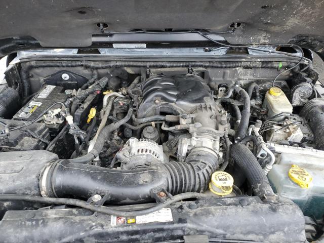 1C4AJWBG0DL692120 Jeep Wrangler Sahara