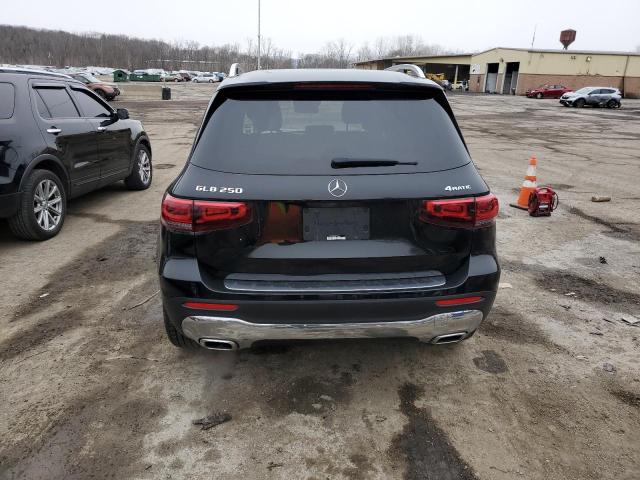 2021 MERCEDES-BENZ GLB 250 4M - W1N4M4HB4MW103064