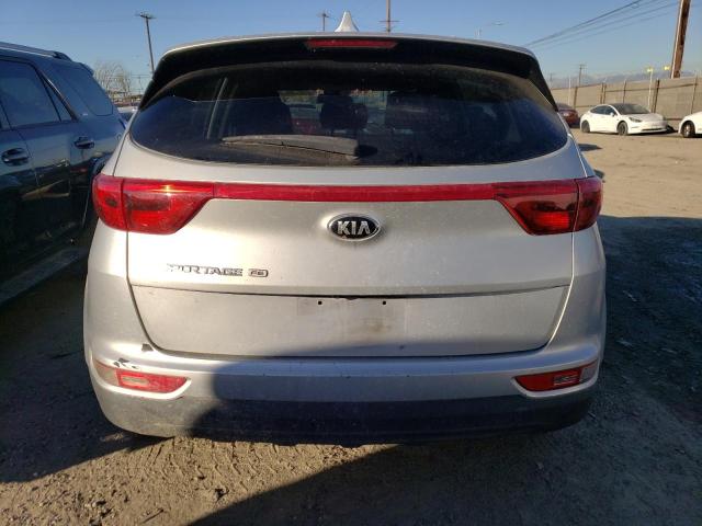 KNDPM3AC2J7461531 KIA Sportage Lx