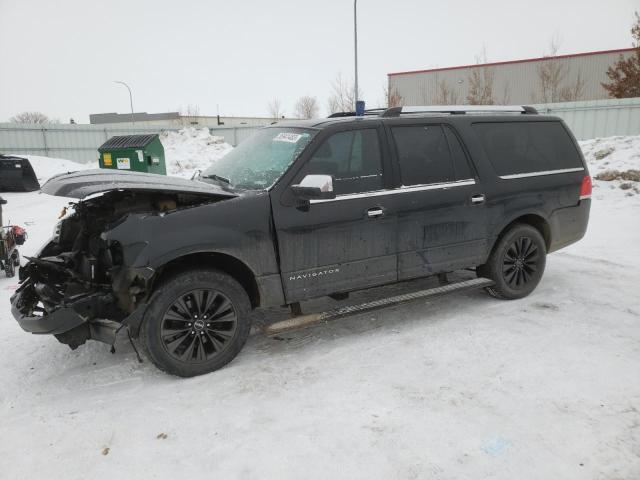 2015 Lincoln Navigator L 