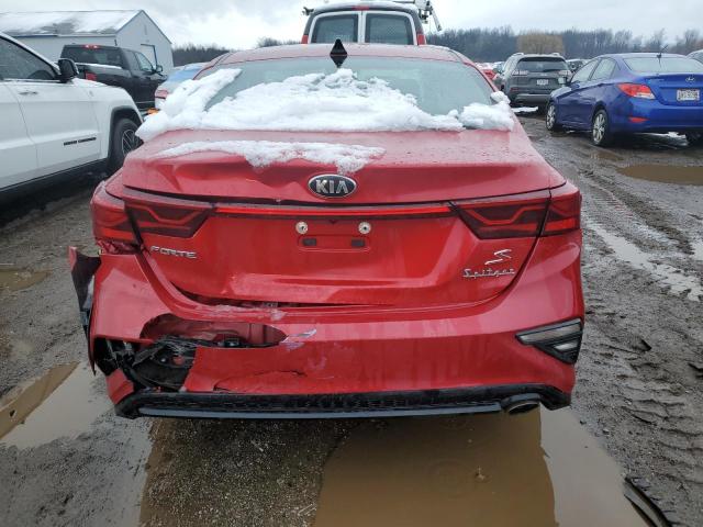 2019 KIA FORTE GT L - 3KPF34AD4KE067169