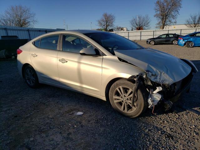2017 HYUNDAI ELANTRA SE - 5NPD84LFXHH205499