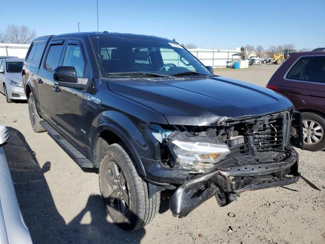 2015 FORD F150 SUPER - 1FTEW1EG5FFB12167