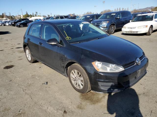 2016 VOLKSWAGEN GOLF S/SE - 3VW217AU5GM035427
