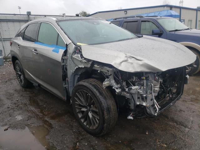 2020 LEXUS RX 350 F-S - 2T2YZMDA5LC256613