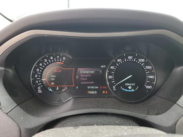 3LN6L5C94KR632460 Lincoln Mkz Reserve I