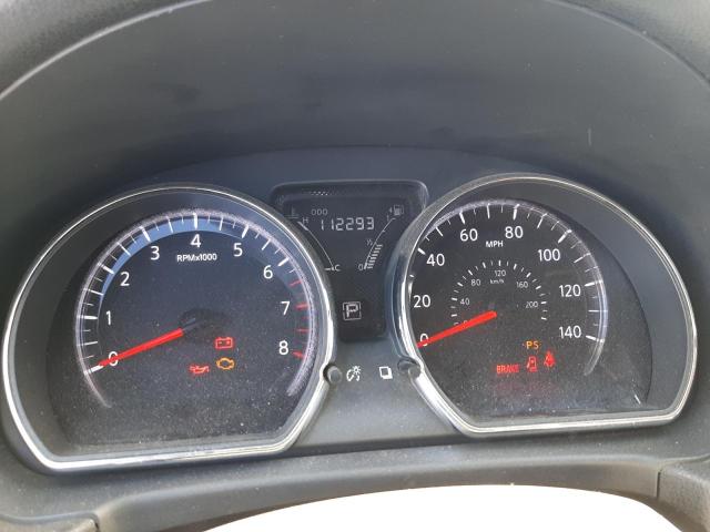 2015 NISSAN VERSA S - 3N1CN7AP8FL883847