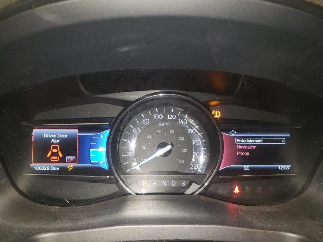 2016 FORD EXPLORER L 1FM5K8F82GGA48947