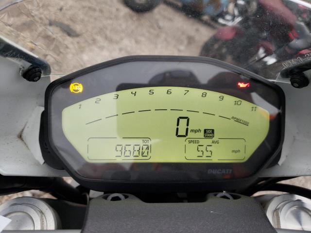 2020 DUCATI MONSTER 79 ML0MADBM6LT003395