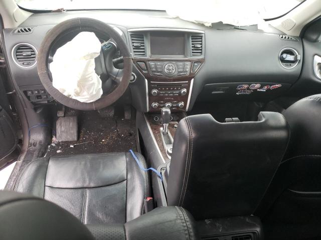 5N1AR2MM0EC666604 Nissan Pathfinder S
