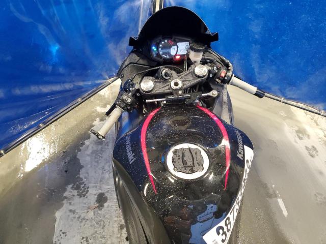 2023 KAWASAKI ZX636 K - JKBZXJH19PA016682