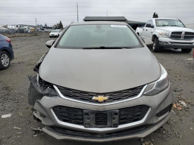 2018 CHEVROLET CRUZE LT - 1G1BE5SM9J7219550