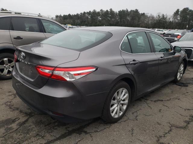 2018 TOYOTA CAMRY L - 4T1B11HK9JU617162