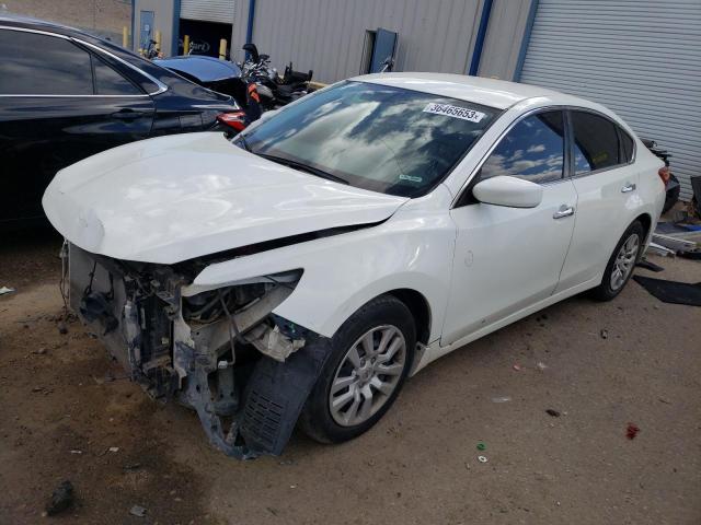 Lot #2556382290 2018 NISSAN ALTIMA 2.5 salvage car