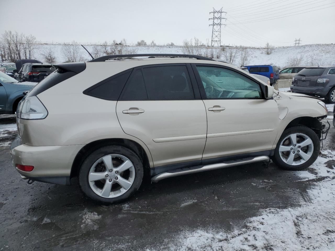 2004 LEXUS RX 330 - 2T2HA31U54C027625