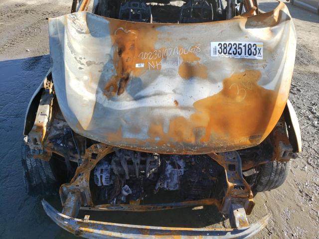 KNDPB3AC4E7582458 KIA Sportage Base