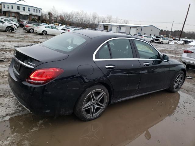 2020 MERCEDES-BENZ C 300 4MAT - 55SWF8EB9LU328992