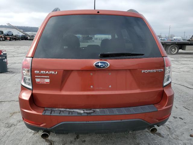 JF2SH6DC6AH728158 Subaru Forester 2.5x Limited