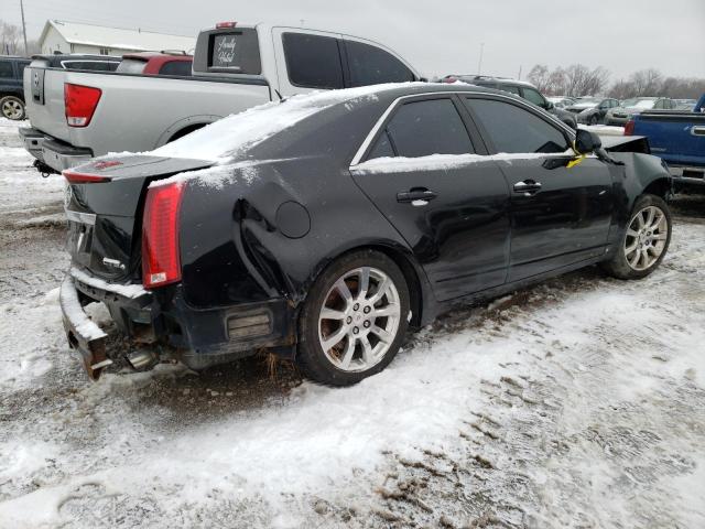 1G6DT57V380188180 Cadillac CTS