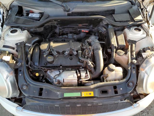 WMWSV3C54BTY10779 Mini COOPER S