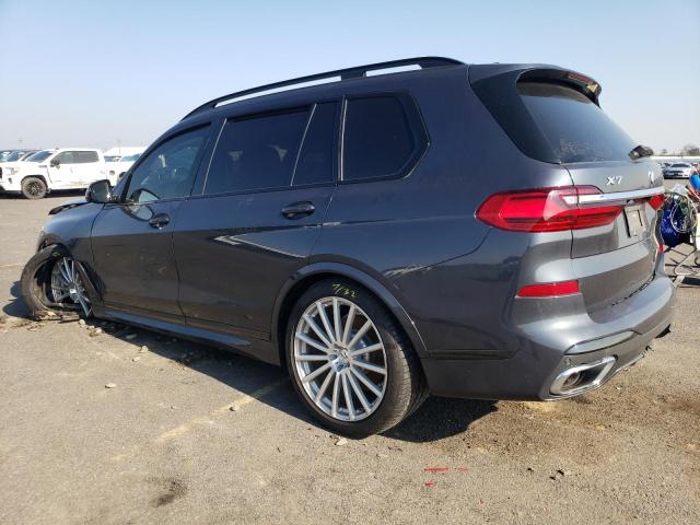 VIN 5UXCX4C57KLS37334 2019 BMW X7, Xdrive50I no.2