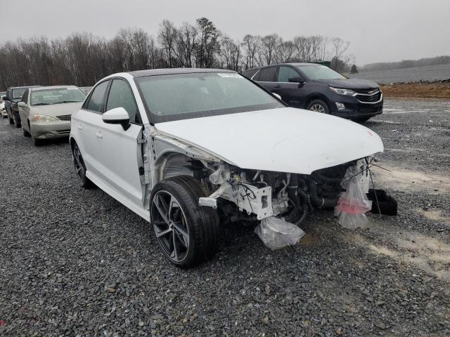 2020 AUDI A3 S-LINE WAUBEGFF6LA105880