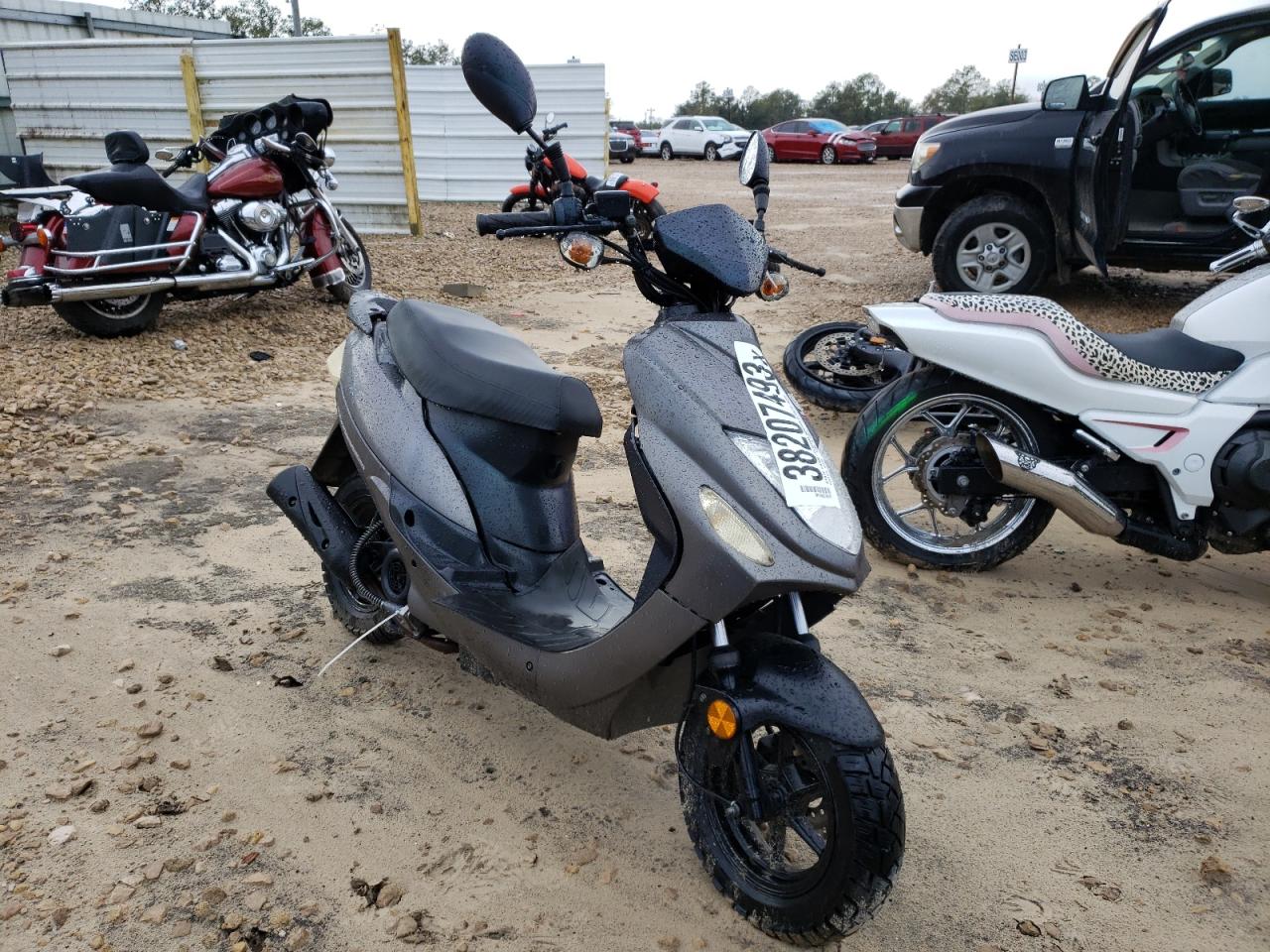 L4HCATA18M6000484 CHIC SCOOTER 2021