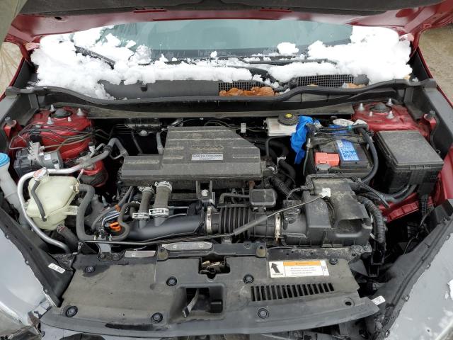 2021 HONDA CR-V EXL - 2HKRW2H85MH623358