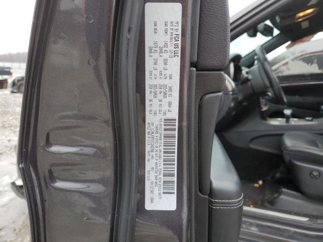 2015 JEEP GRAND CHER - 1C4RJFBM1FC243766