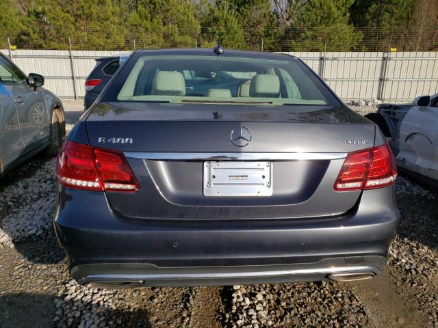2015 MERCEDES-BENZ E 400 HYBR WDDHF9FB1FB119645